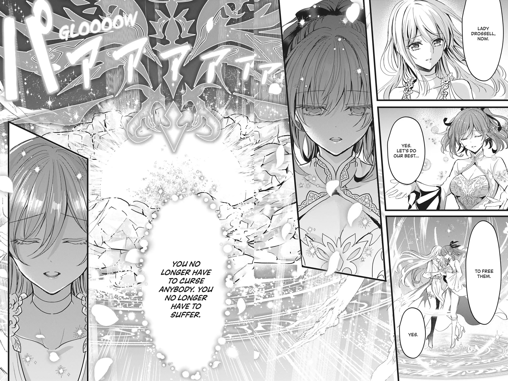 Her Royal Highness Seems To Be Angry - Chapter 27