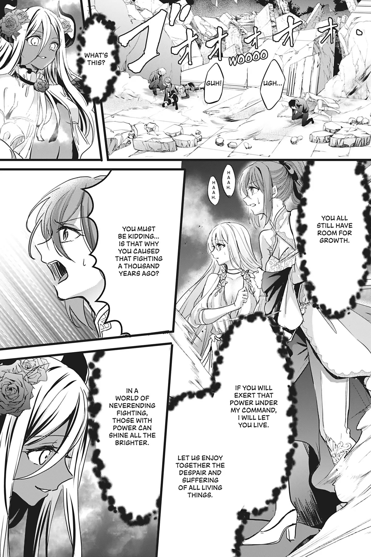 Her Royal Highness Seems To Be Angry - Chapter 28 [End]