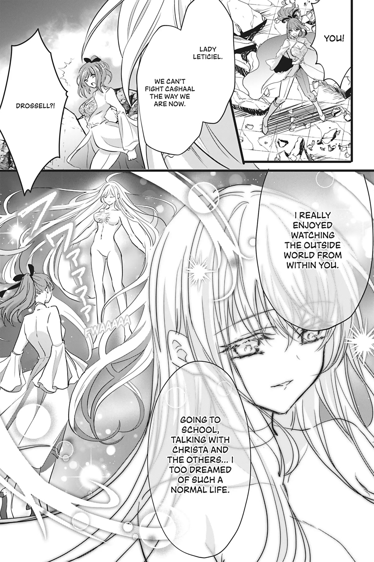 Her Royal Highness Seems To Be Angry - Chapter 28 [End]