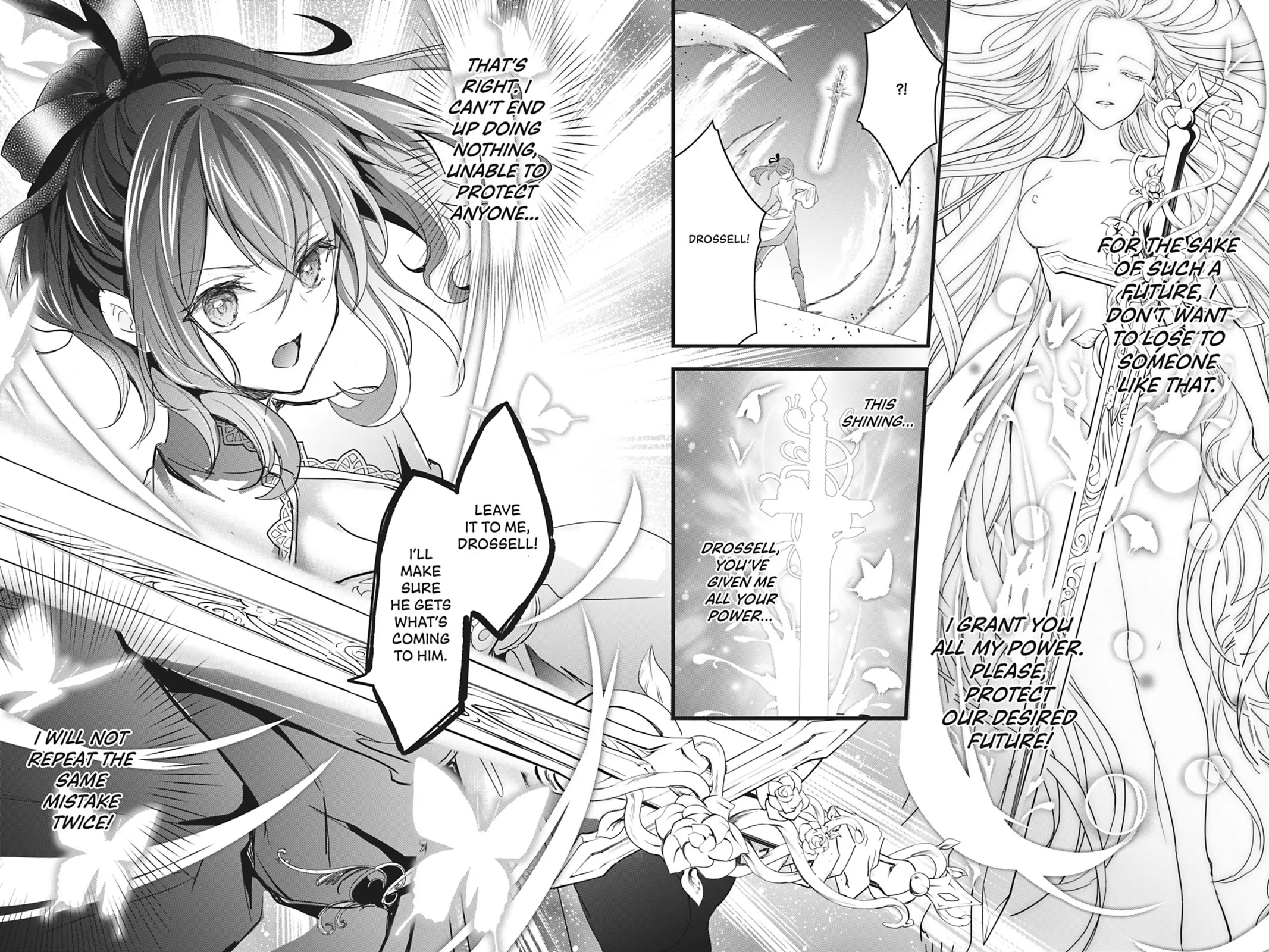 Her Royal Highness Seems To Be Angry - Chapter 28 [End]