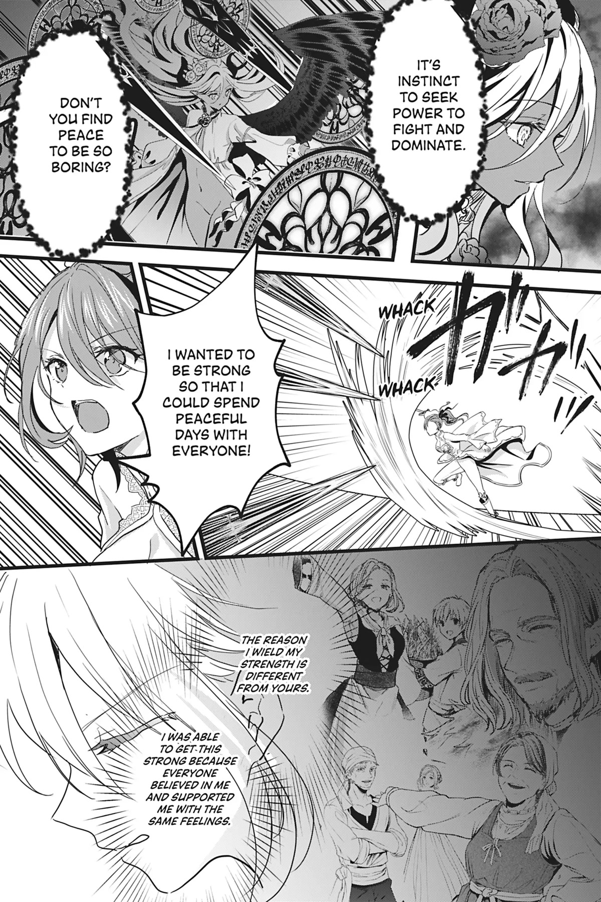 Her Royal Highness Seems To Be Angry - Chapter 28 [End]