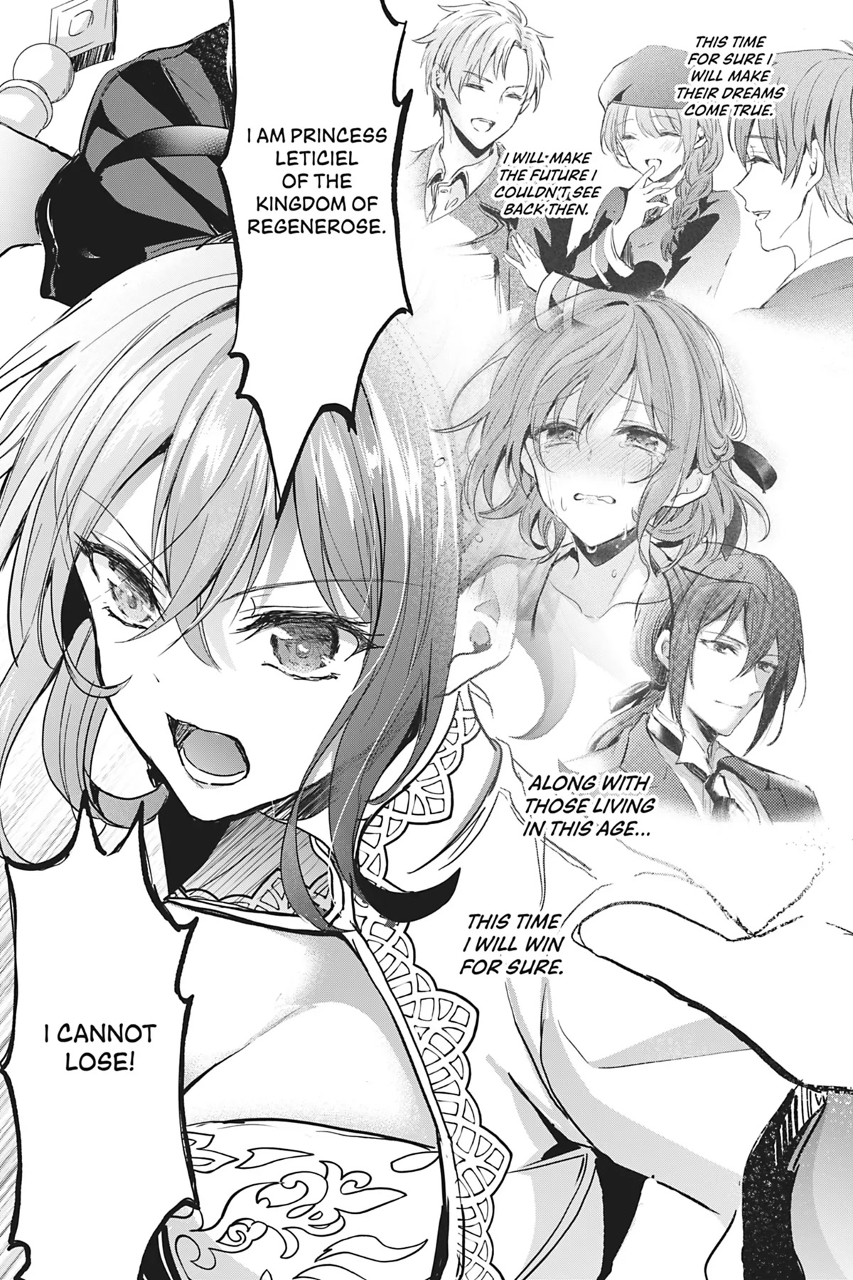 Her Royal Highness Seems To Be Angry - Chapter 28 [End]