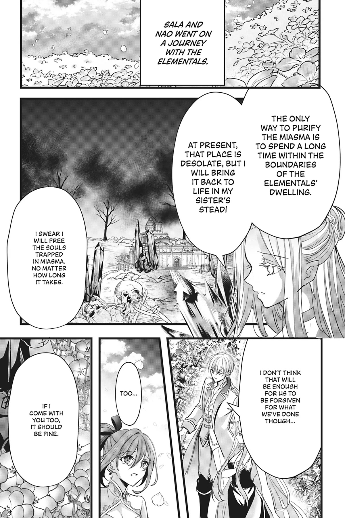 Her Royal Highness Seems To Be Angry - Chapter 28 [End]