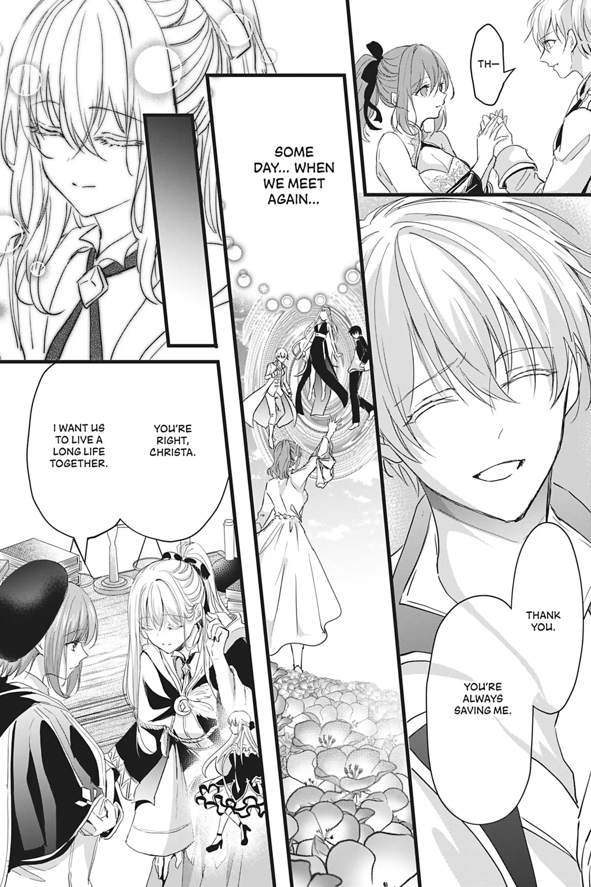 Her Royal Highness Seems To Be Angry - Chapter 28 [End]