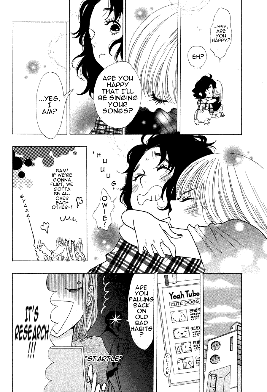 Rock It Girl - Vol.2 Chapter 11: It's Only Rock N' Roll