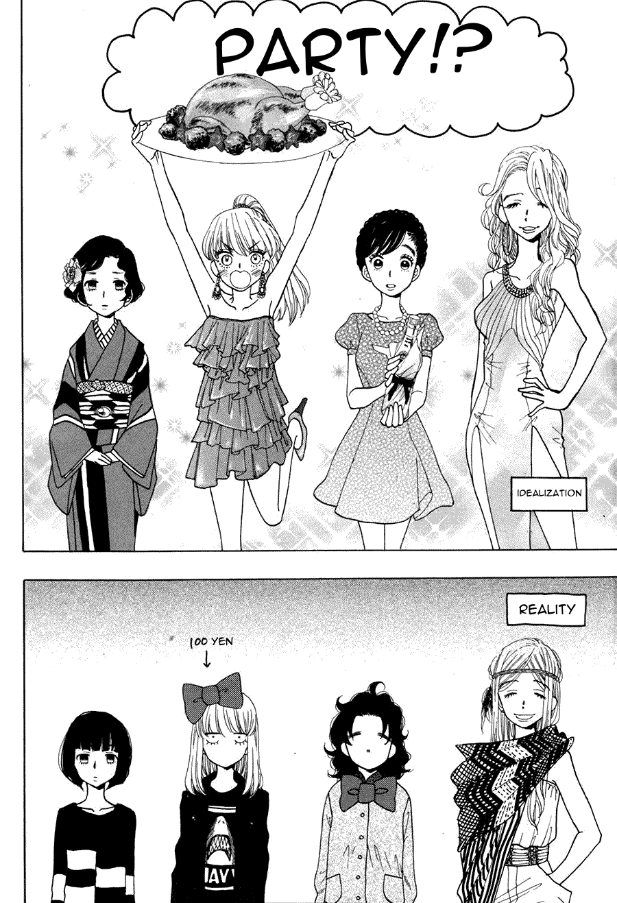 Rock It Girl - Vol.2 Chapter 11: It's Only Rock N' Roll