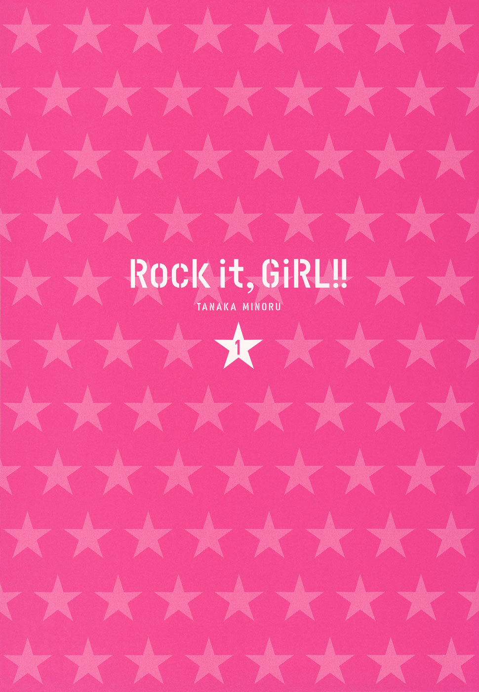 Rock It Girl - Vol.1 Chapter 4 : Track : 04 - Runaway