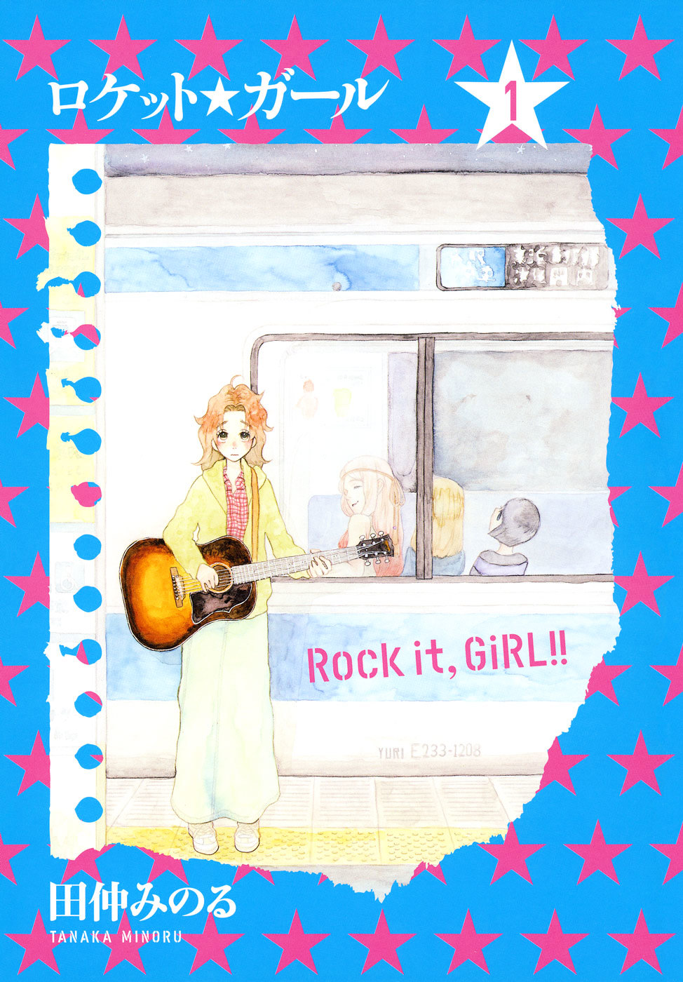 Rock It Girl - Vol.1 Chapter 4 : Track : 04 - Runaway