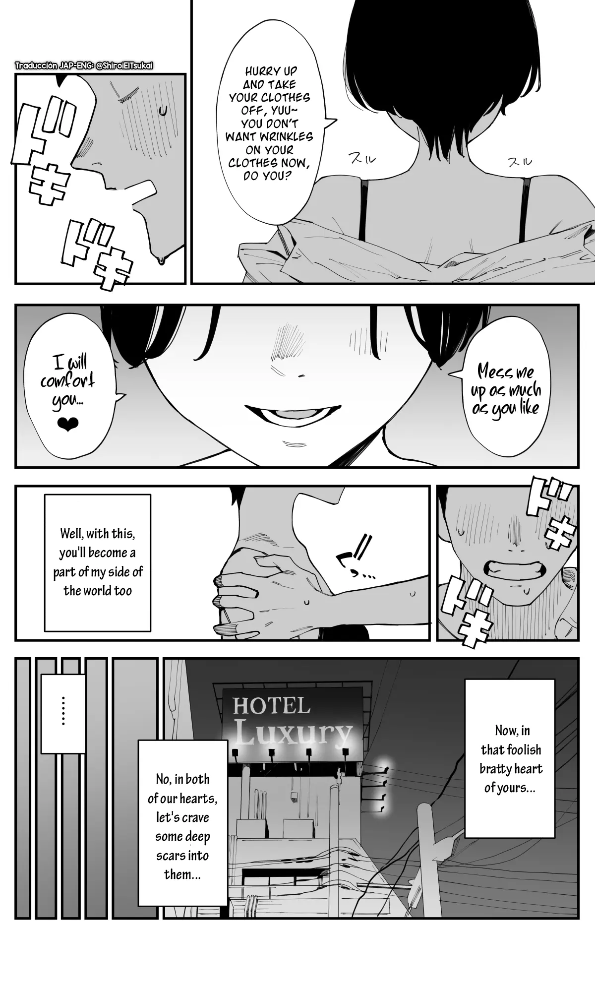 Imasara Desu Ga, Osananajimi O Suki Ni Natteshimaimashita - Chapter 24: I'm Not Crying