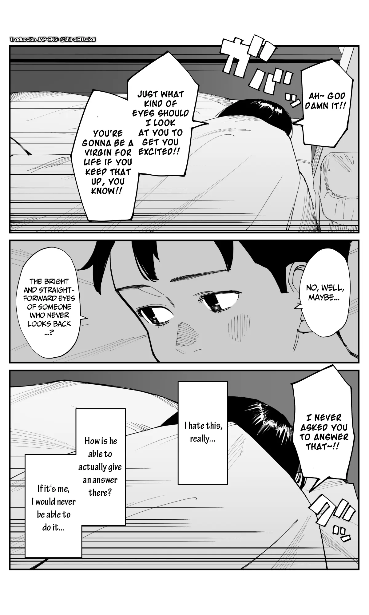 Imasara Desu Ga, Osananajimi O Suki Ni Natteshimaimashita - Chapter 24: I'm Not Crying