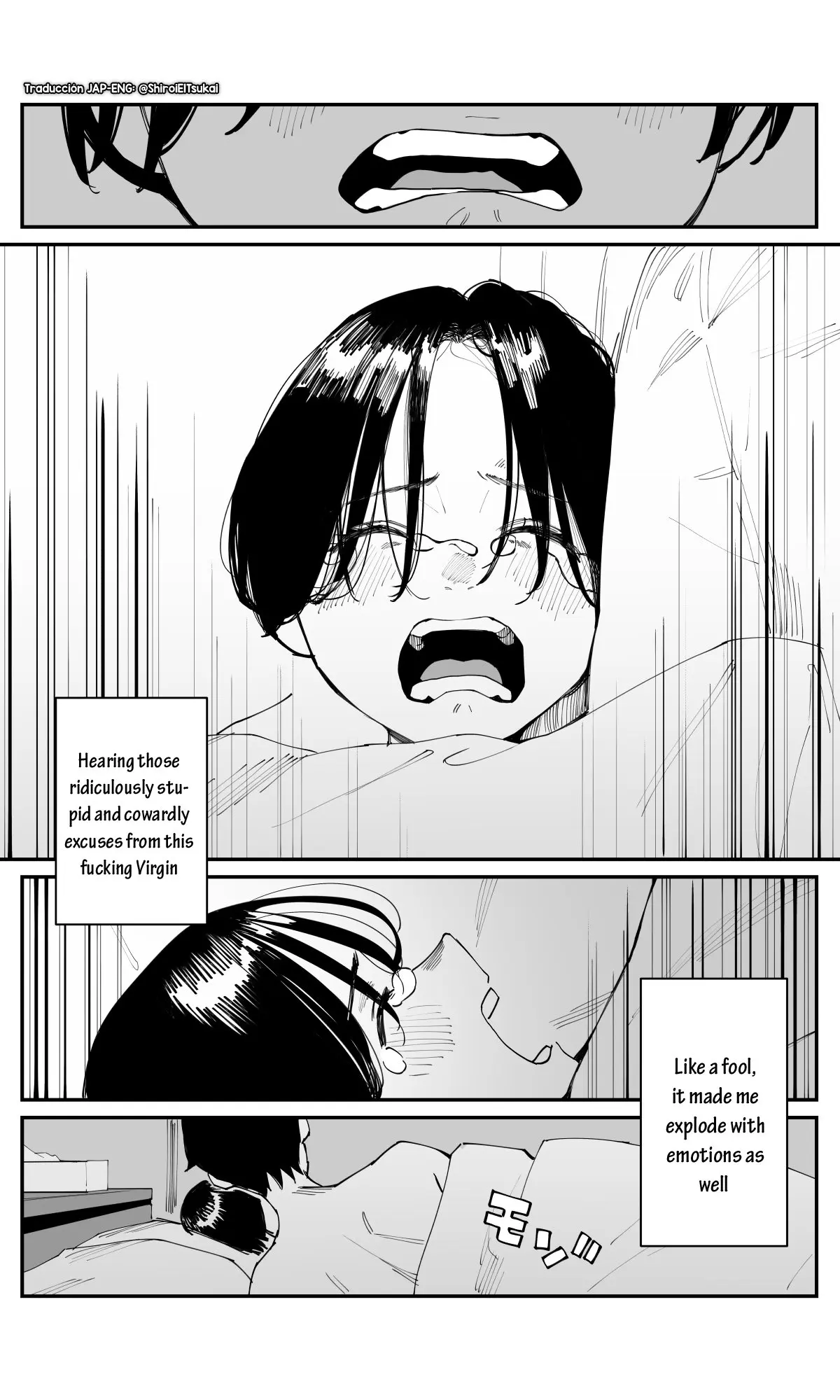 Imasara Desu Ga, Osananajimi O Suki Ni Natteshimaimashita - Chapter 24: I'm Not Crying