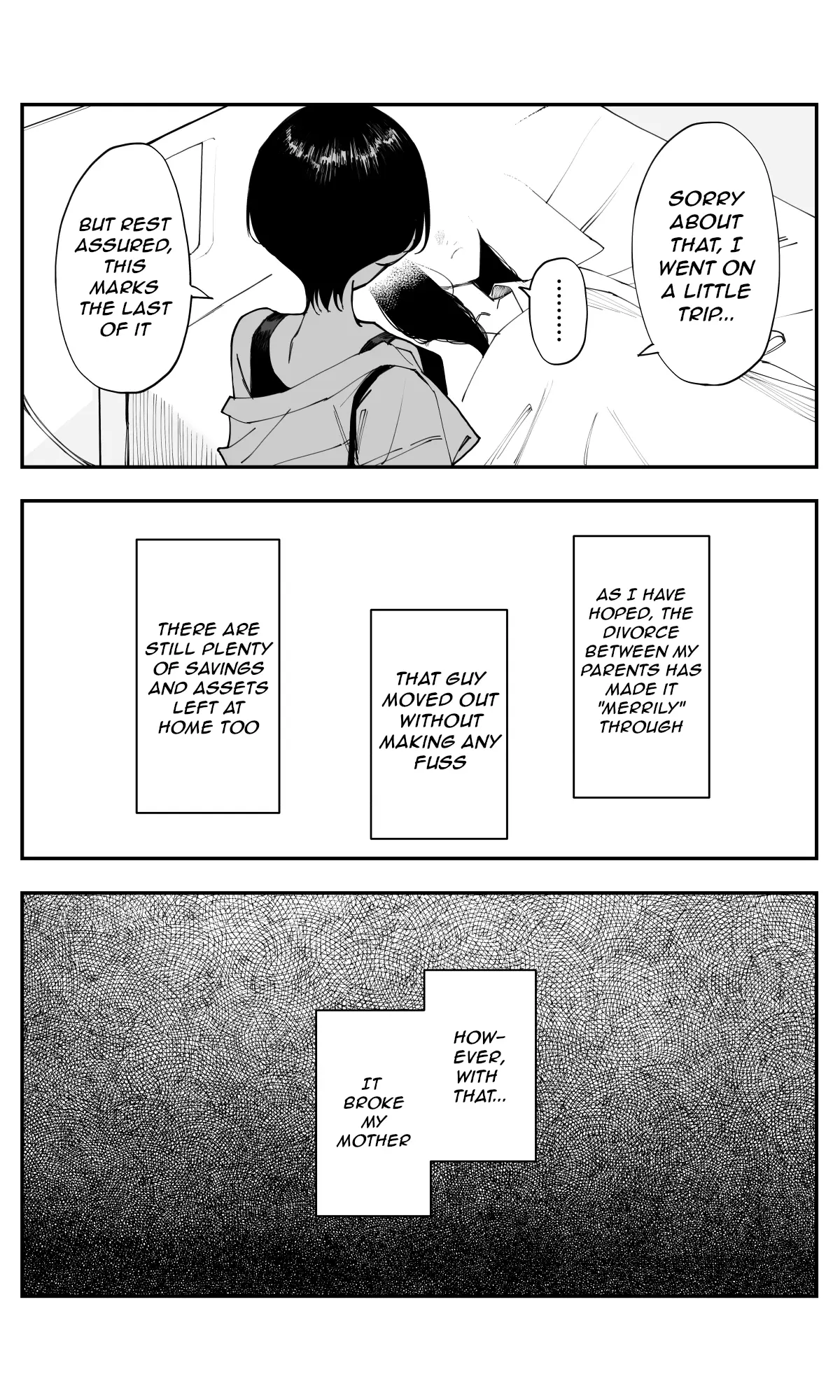 Imasara Desu Ga, Osananajimi O Suki Ni Natteshimaimashita - Chapter 29: As The Short Journey Ends (Second Half)