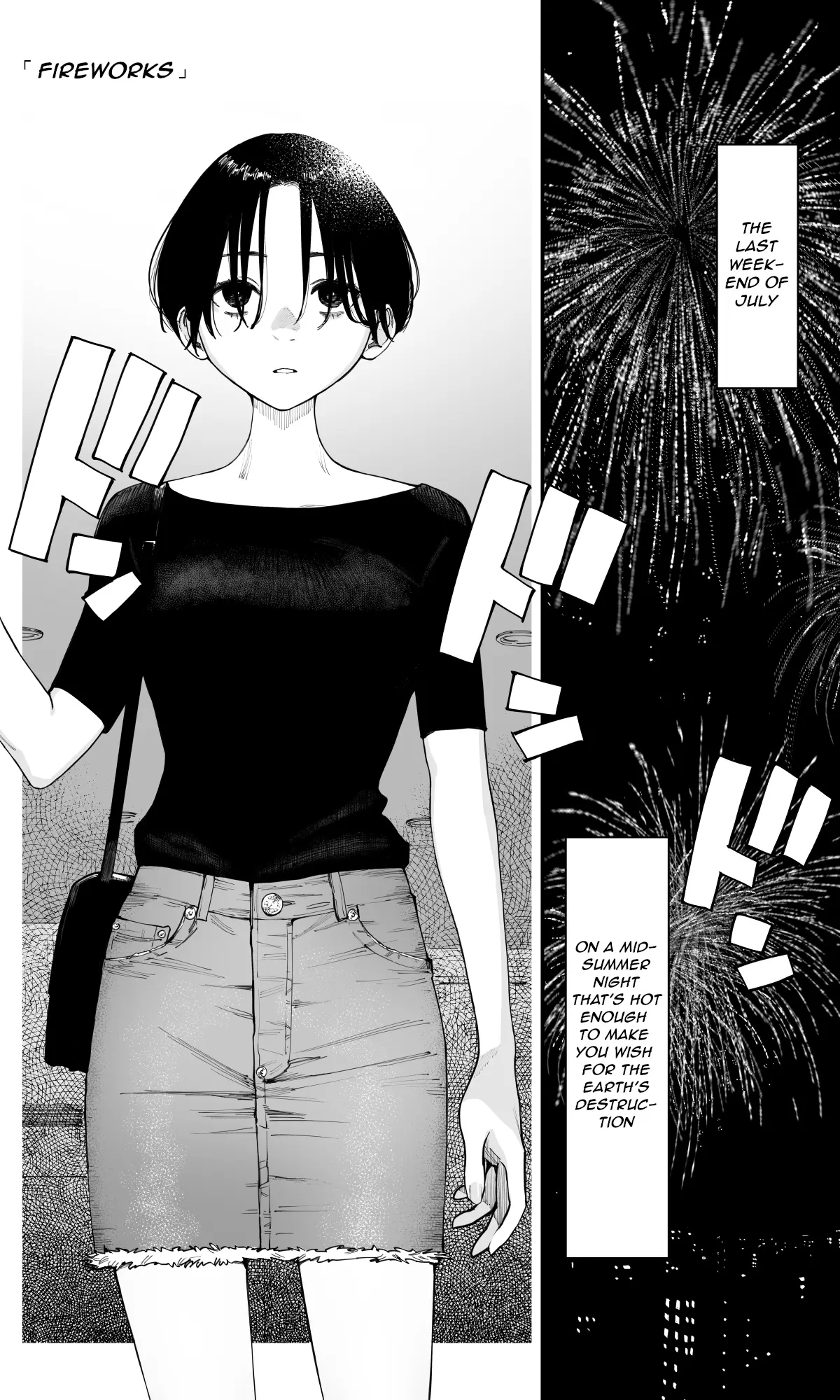 Imasara Desu Ga, Osananajimi O Suki Ni Natteshimaimashita - Chapter 30: Fireworks