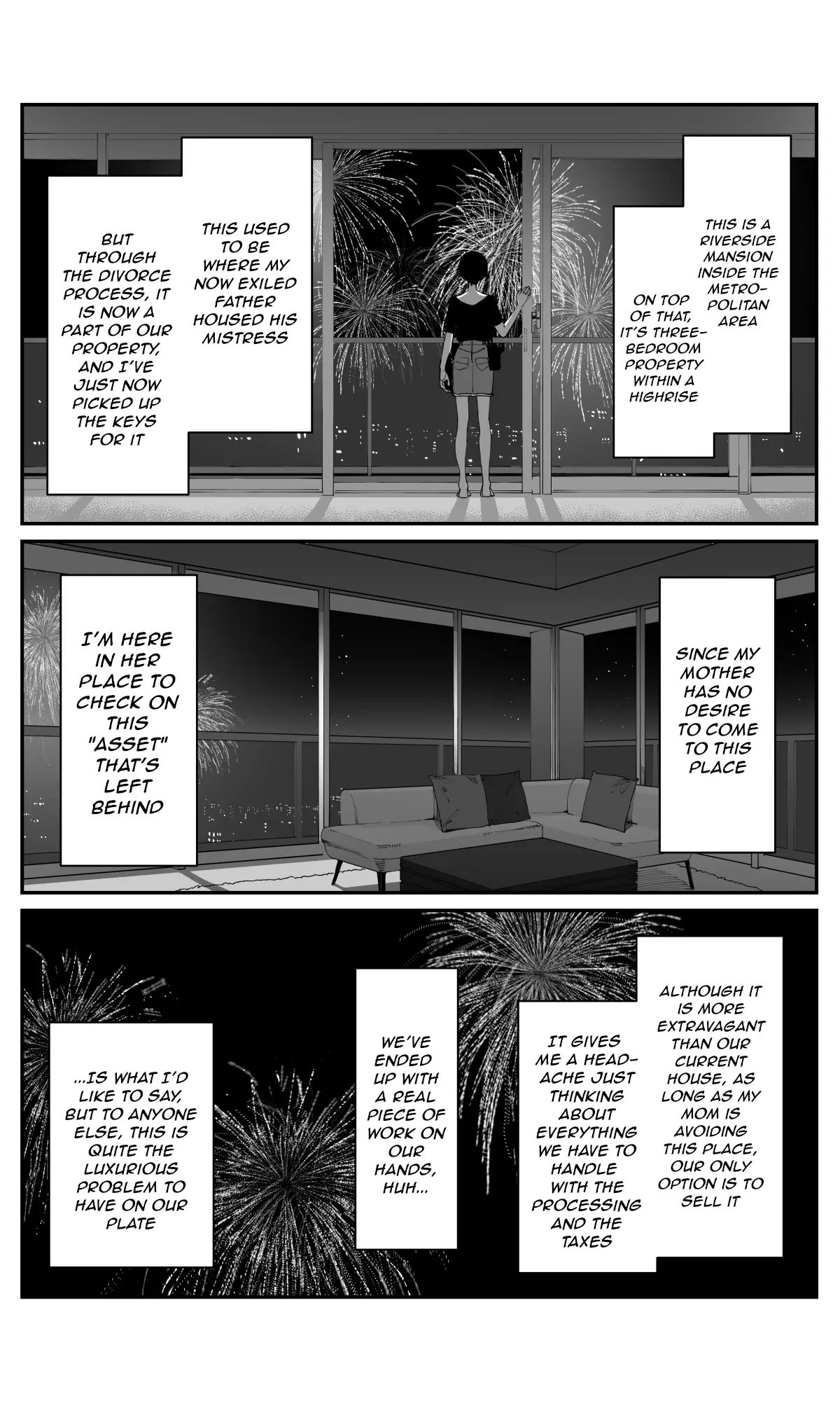 Imasara Desu Ga, Osananajimi O Suki Ni Natteshimaimashita - Chapter 30: Fireworks