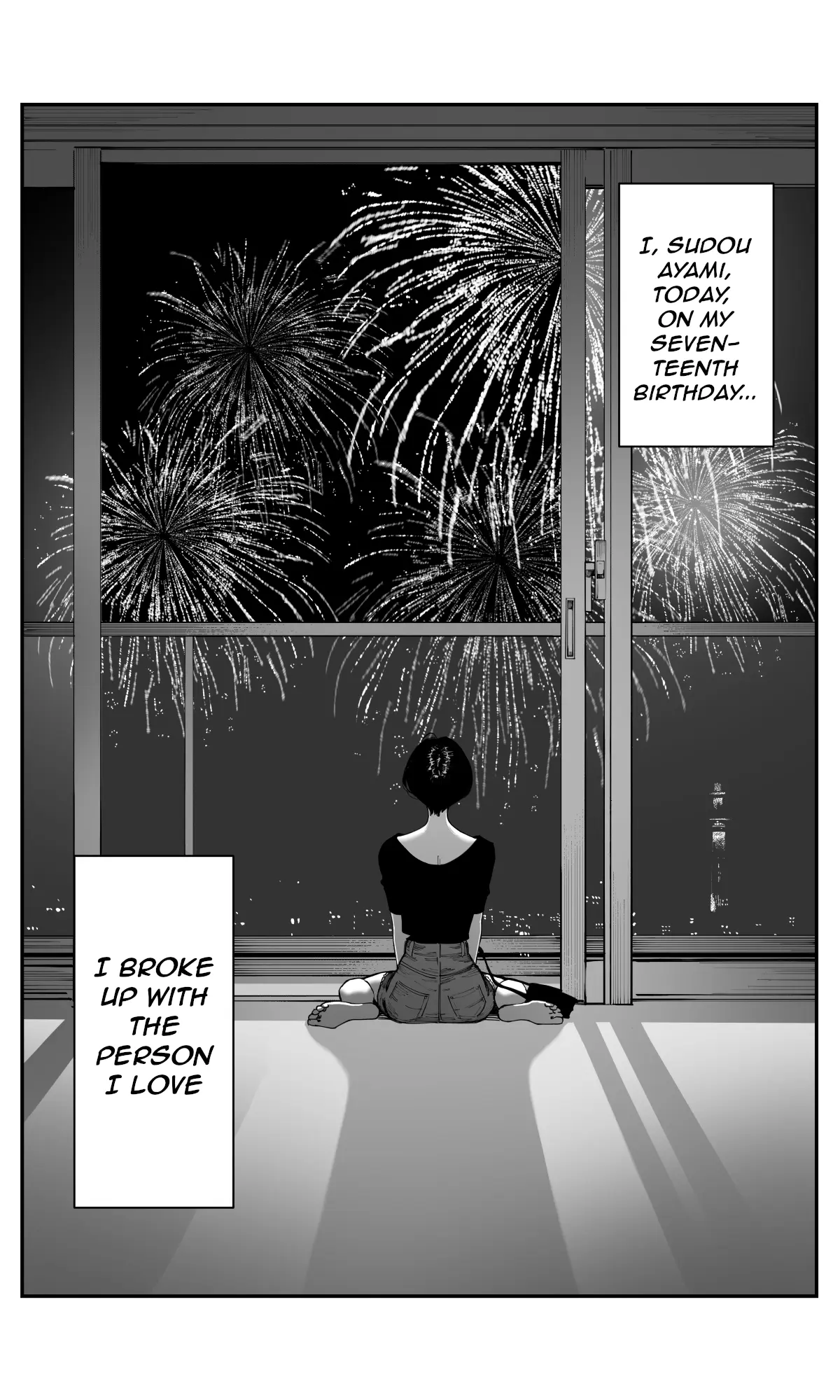 Imasara Desu Ga, Osananajimi O Suki Ni Natteshimaimashita - Chapter 30: Fireworks