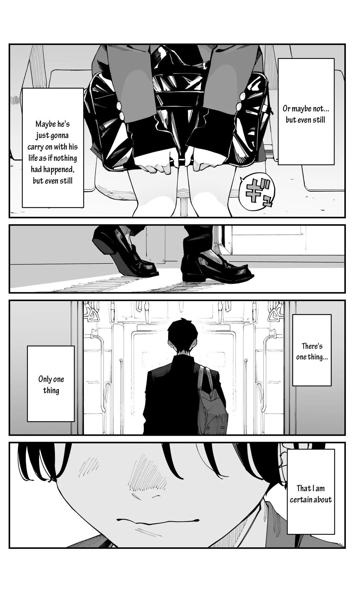 Imasara Desu Ga, Osananajimi O Suki Ni Natteshimaimashita - Chapter 25: Before Dawn