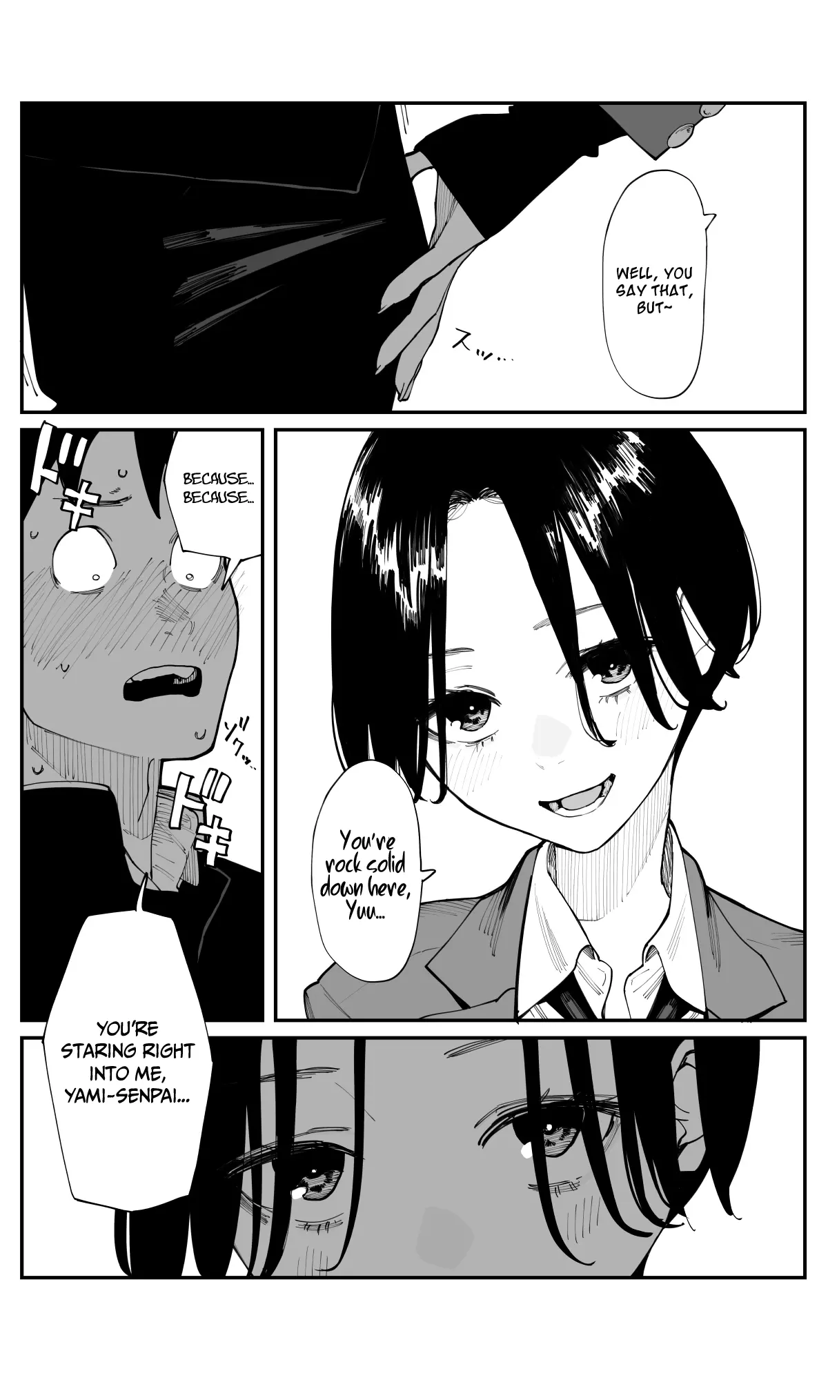 Imasara Desu Ga, Osananajimi O Suki Ni Natteshimaimashita - Chapter 25: Before Dawn