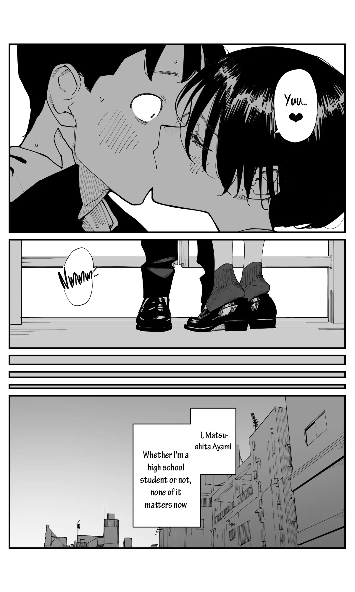 Imasara Desu Ga, Osananajimi O Suki Ni Natteshimaimashita - Chapter 25: Before Dawn