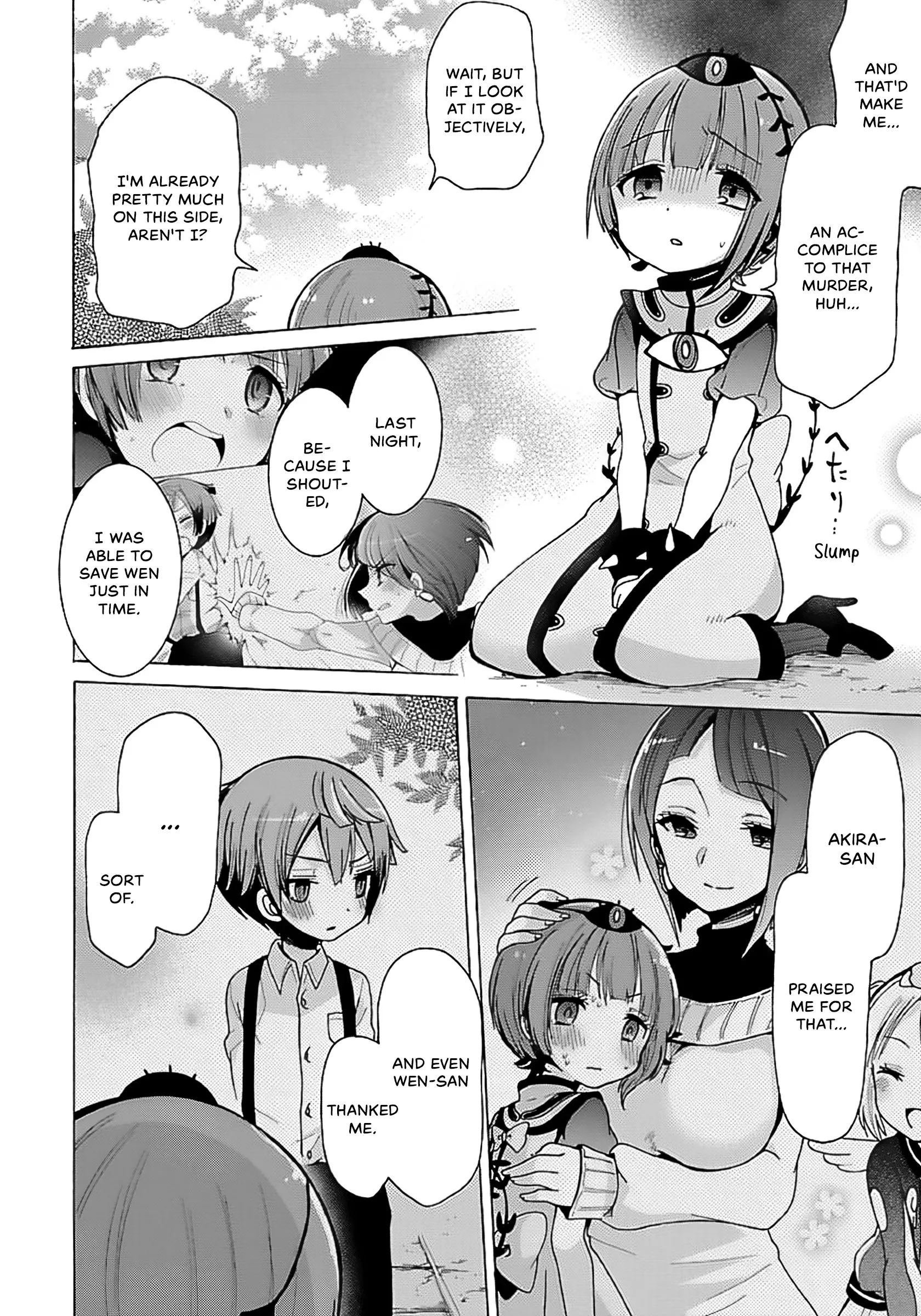 Mahou Shoujo Ikusei Keikaku F2P - Vol.1 Chapter 7