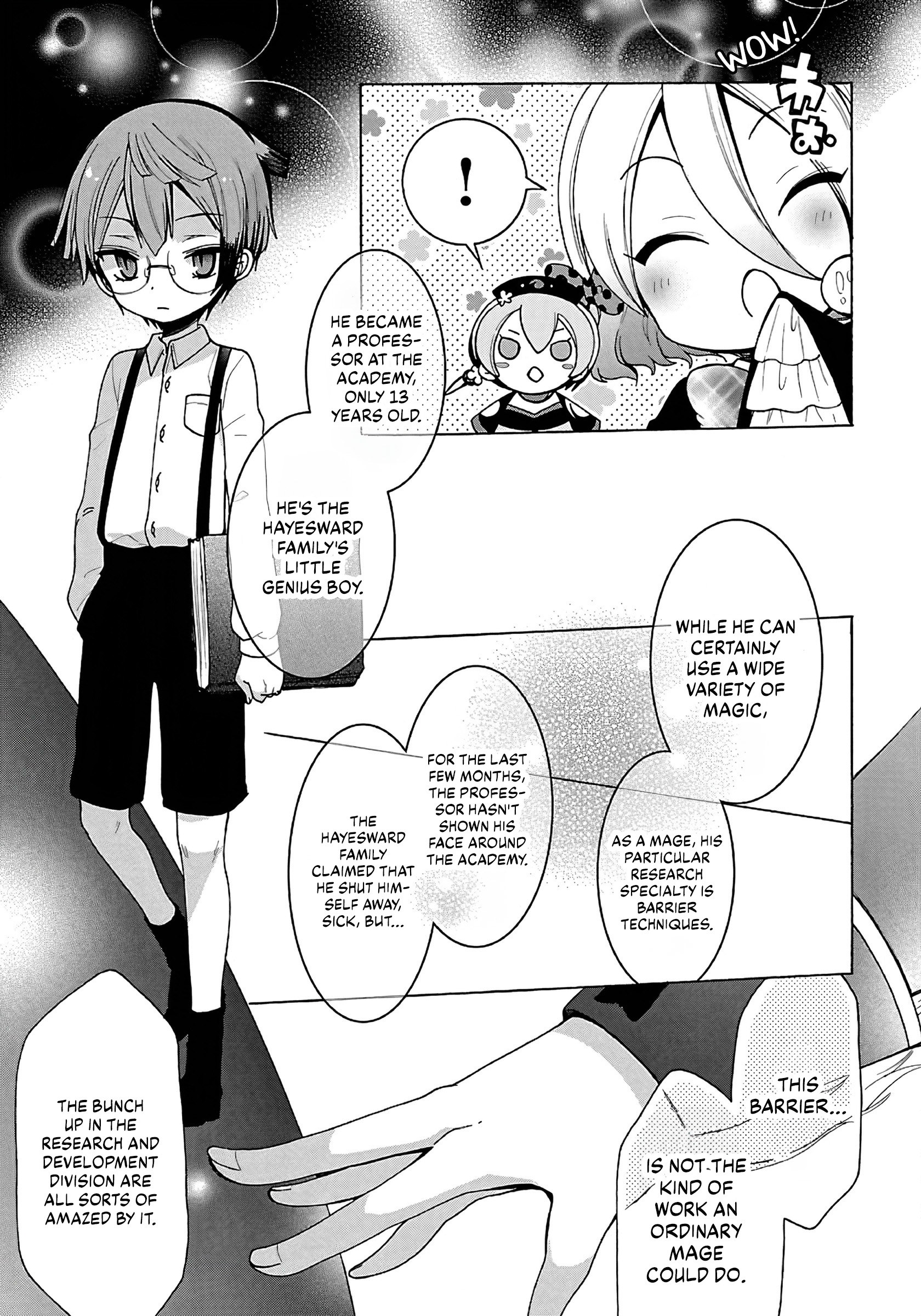 Mahou Shoujo Ikusei Keikaku F2P - Vol.1 Chapter 5