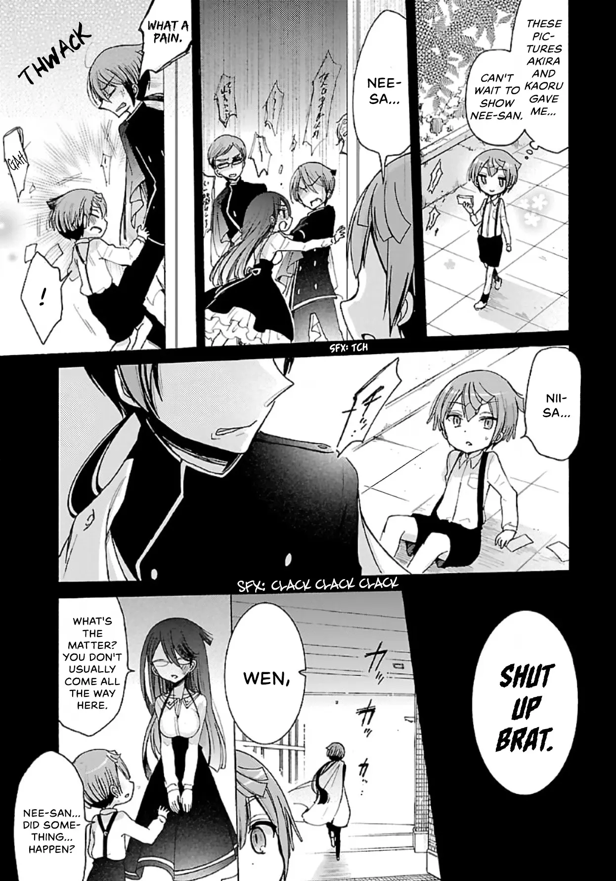 Mahou Shoujo Ikusei Keikaku F2P - Vol.2 Chapter 9