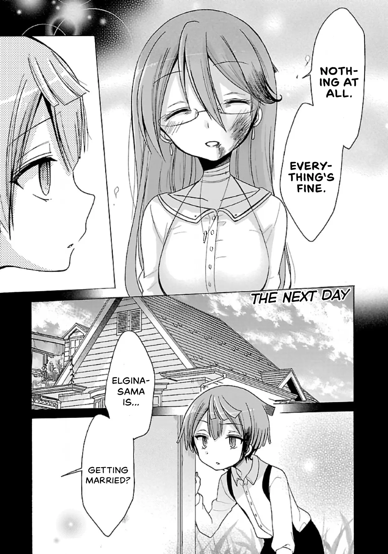 Mahou Shoujo Ikusei Keikaku F2P - Vol.2 Chapter 9