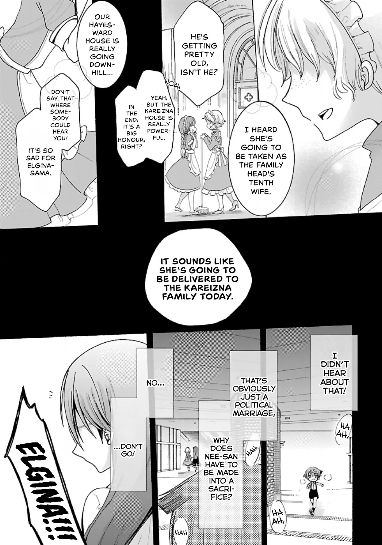 Mahou Shoujo Ikusei Keikaku F2P - Vol.2 Chapter 9