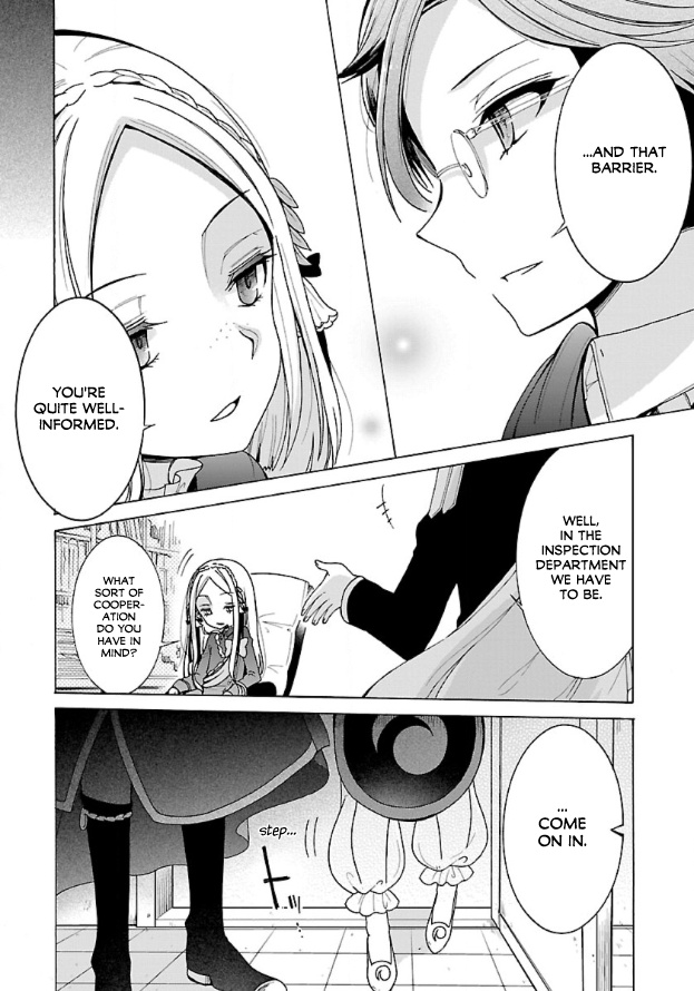 Mahou Shoujo Ikusei Keikaku F2P - Vol.1 Chapter 3: Ch. 3