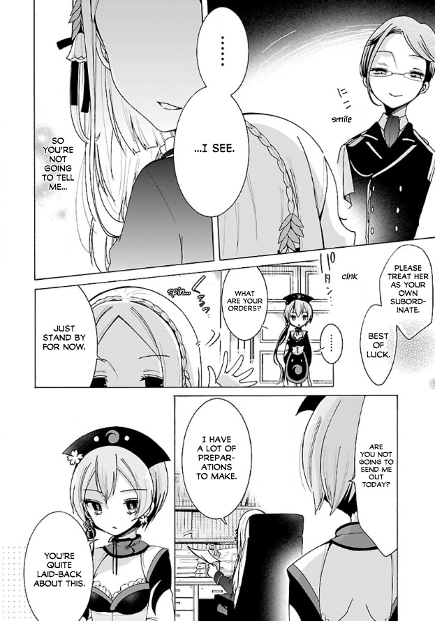 Mahou Shoujo Ikusei Keikaku F2P - Vol.1 Chapter 3: Ch. 3