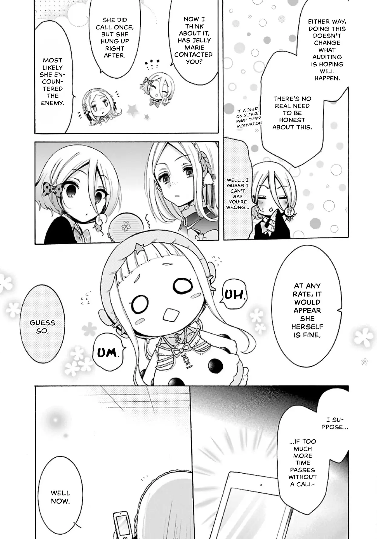 Mahou Shoujo Ikusei Keikaku F2P - Vol.2 Chapter 10