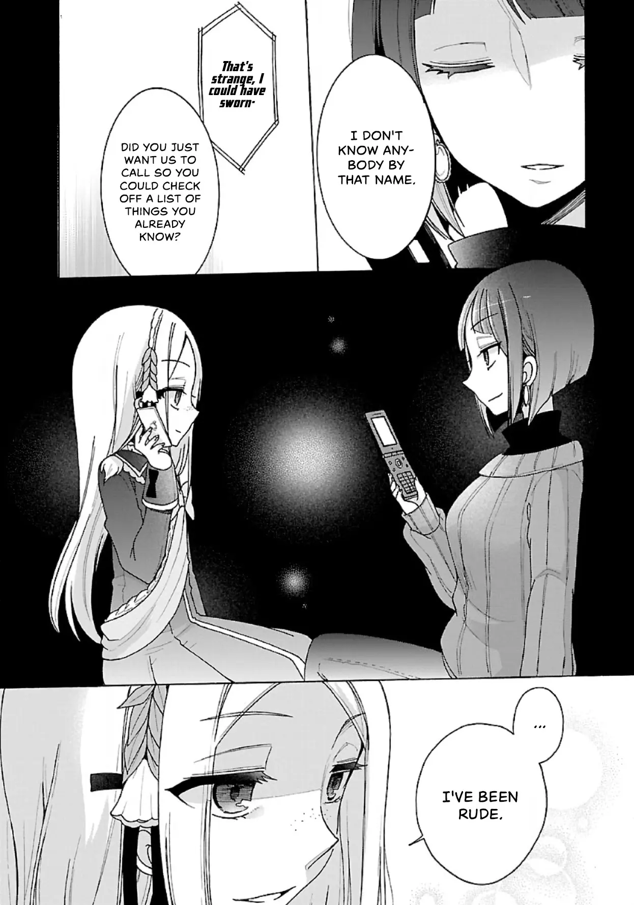 Mahou Shoujo Ikusei Keikaku F2P - Vol.2 Chapter 10