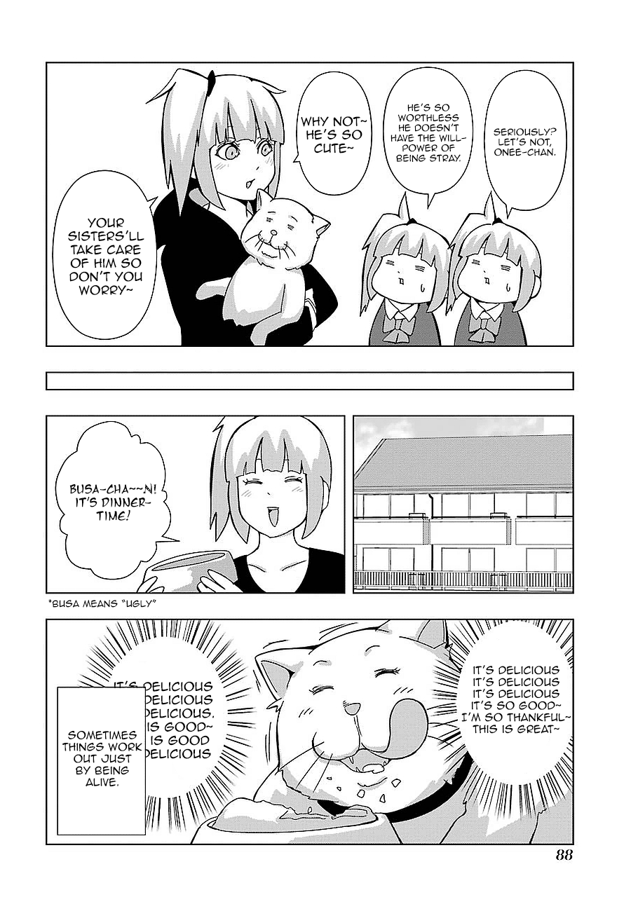 + Tic Neesan - Chapter 159: Kitten-Tic