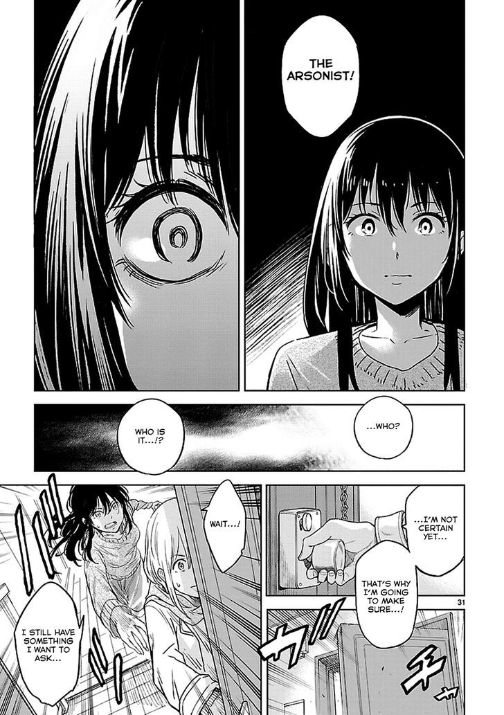 Haru No Houtai Shoujo - Vol.3 Chapter 15 : Mask