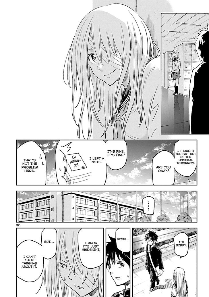 Haru No Houtai Shoujo - Vol.3 Chapter 17 : Haru