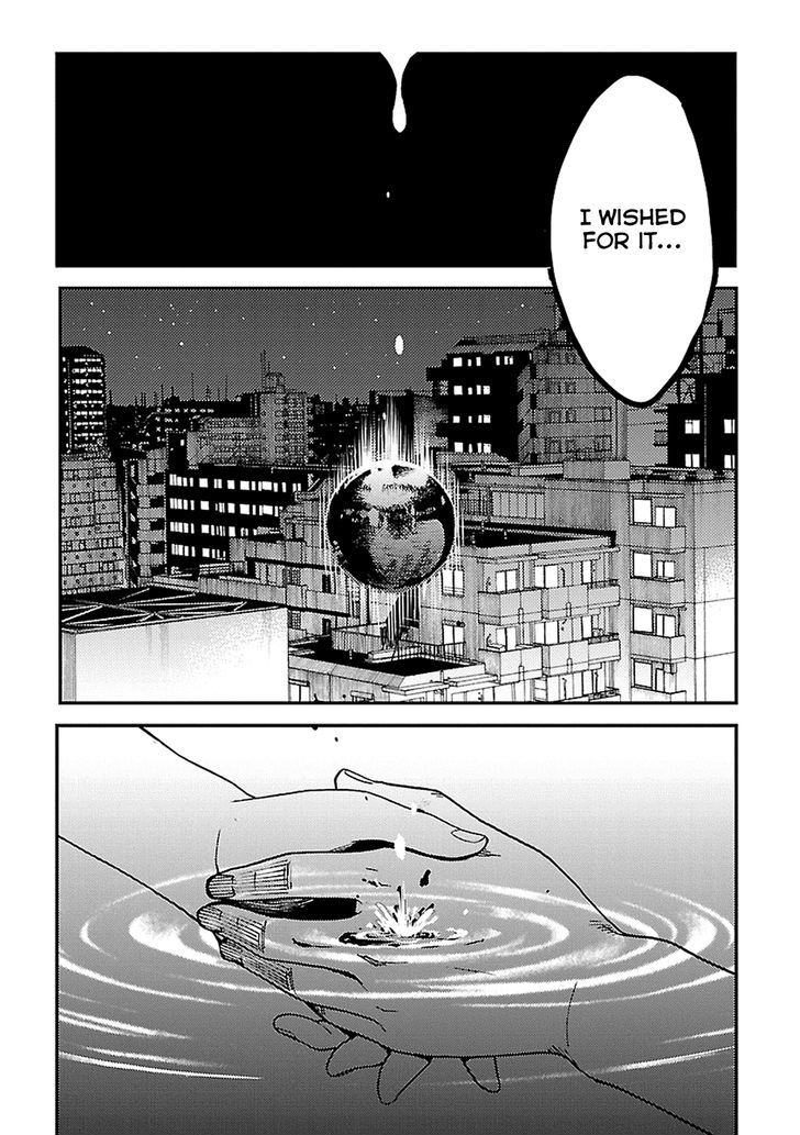 Haru No Houtai Shoujo - Vol.2 Chapter 9 : Ripple