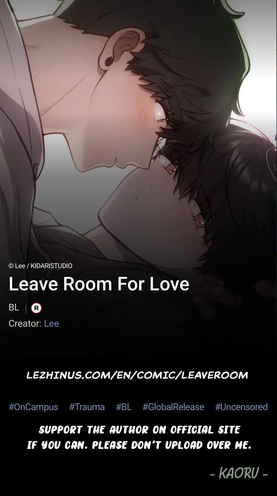 Leave Room For Love - Chapter 18