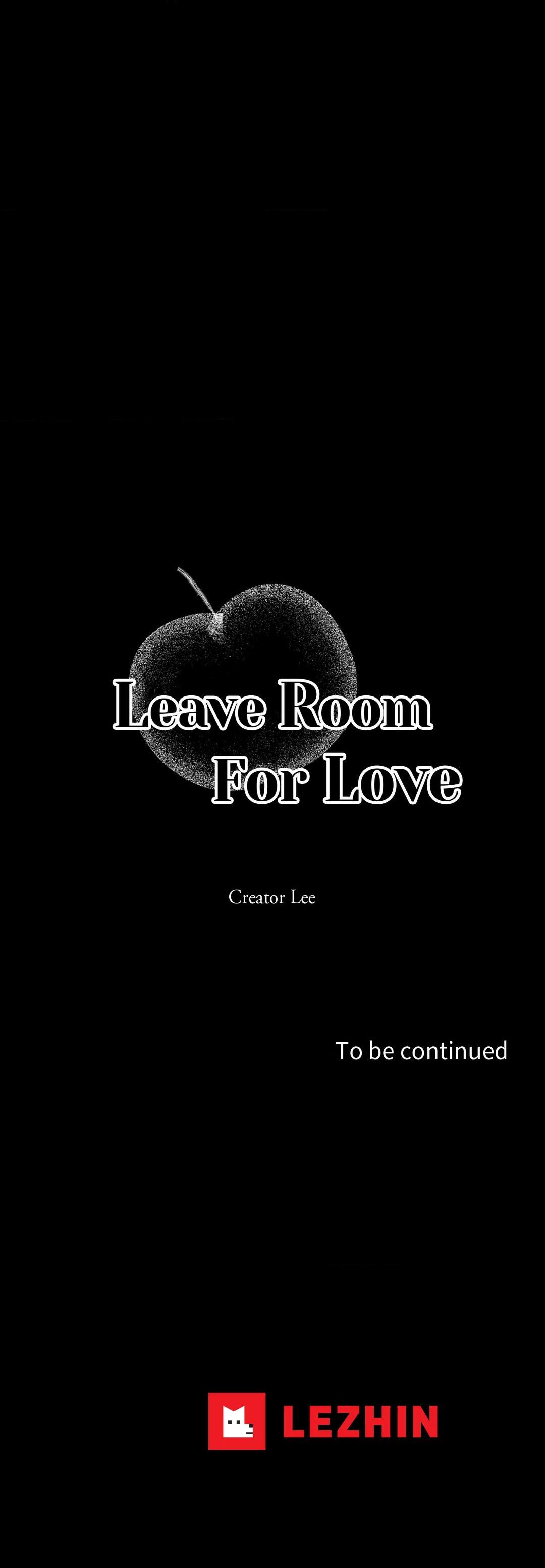 Leave Room For Love - Chapter 20