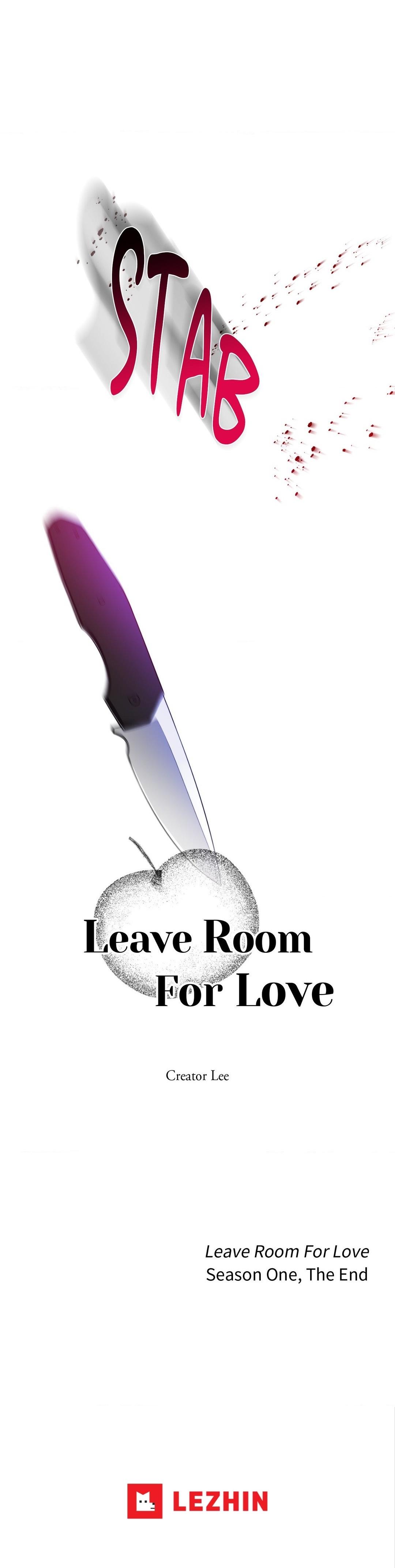 Leave Room For Love - Chapter 26