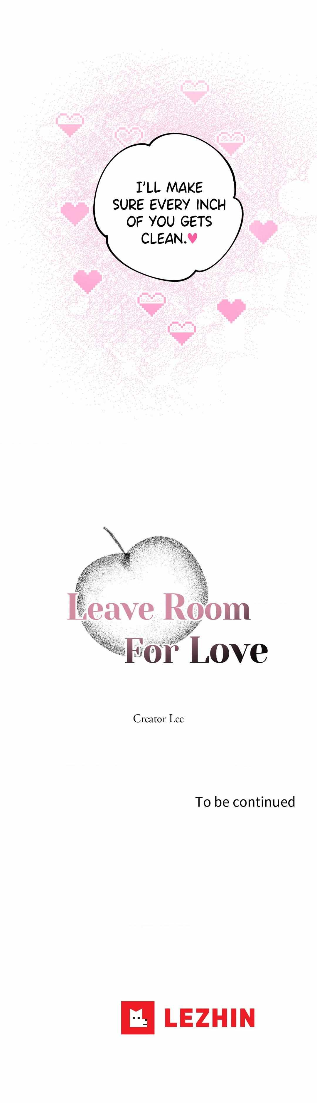 Leave Room For Love - Chapter 25