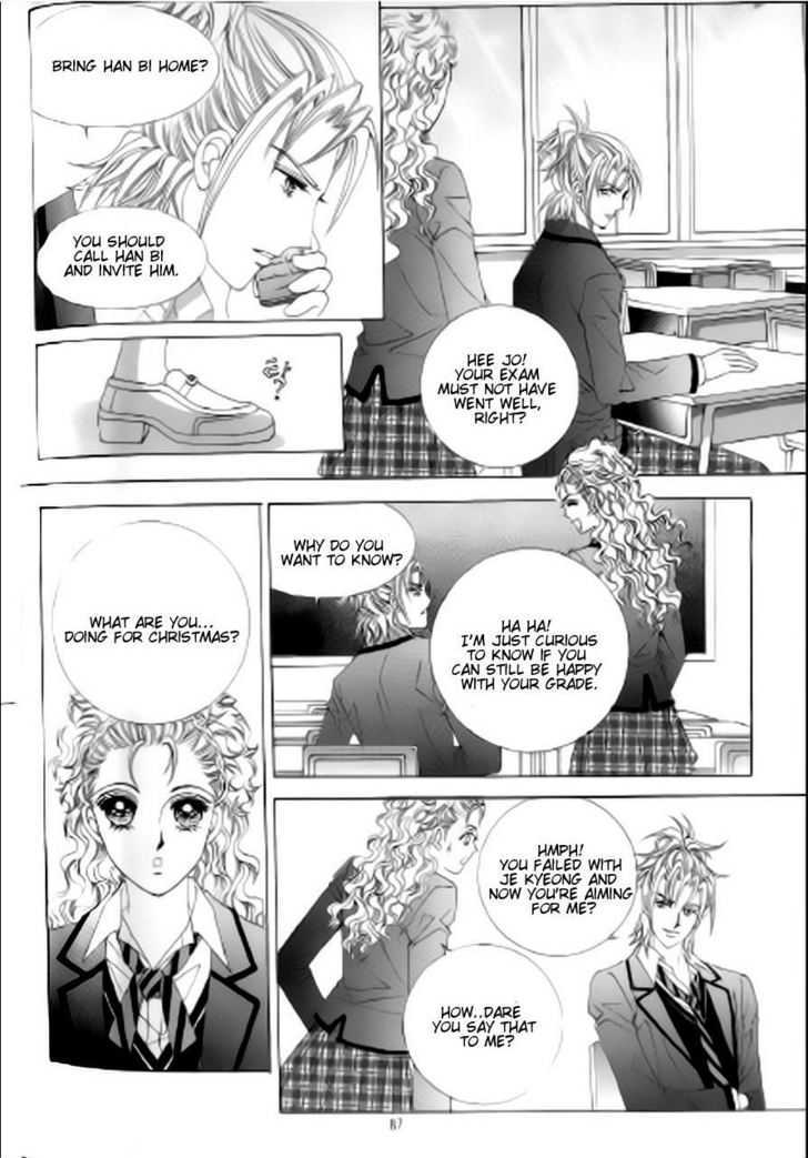 The Moment When A Fox Becomes A Wolf - Vol.10 Chapter 45