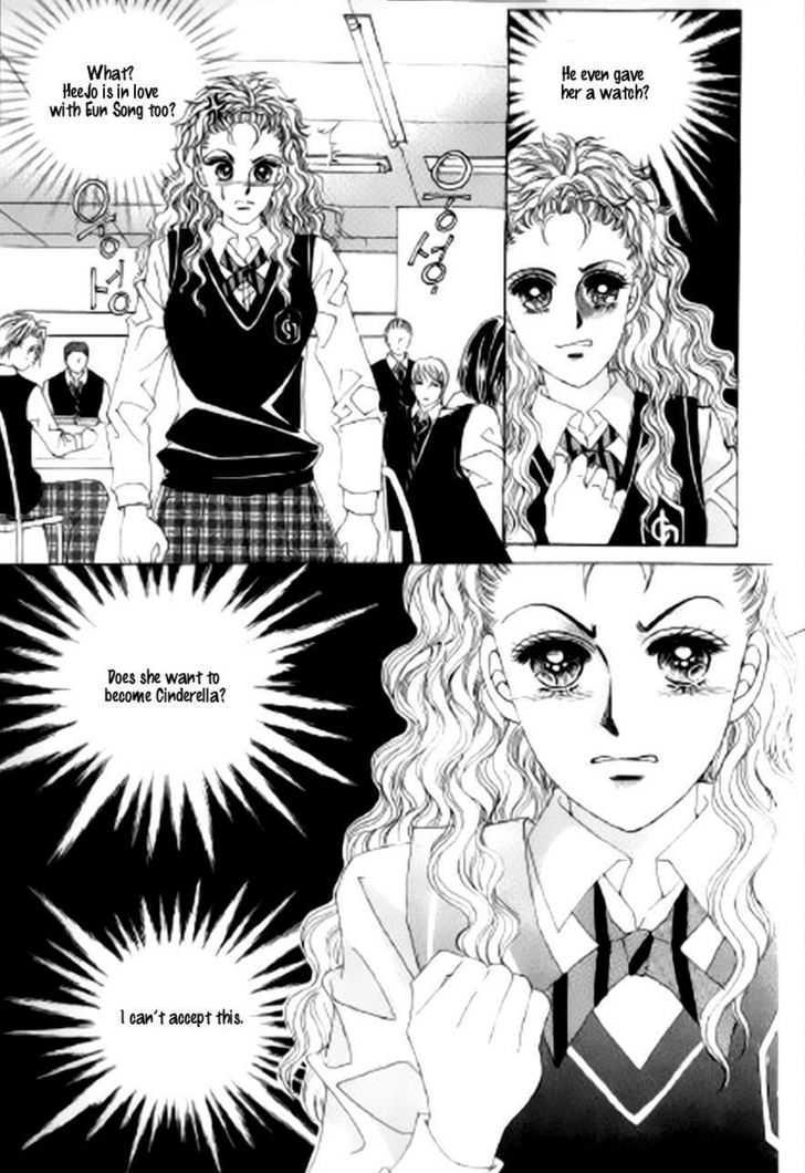 The Moment When A Fox Becomes A Wolf - Vol.8 Chapter 37