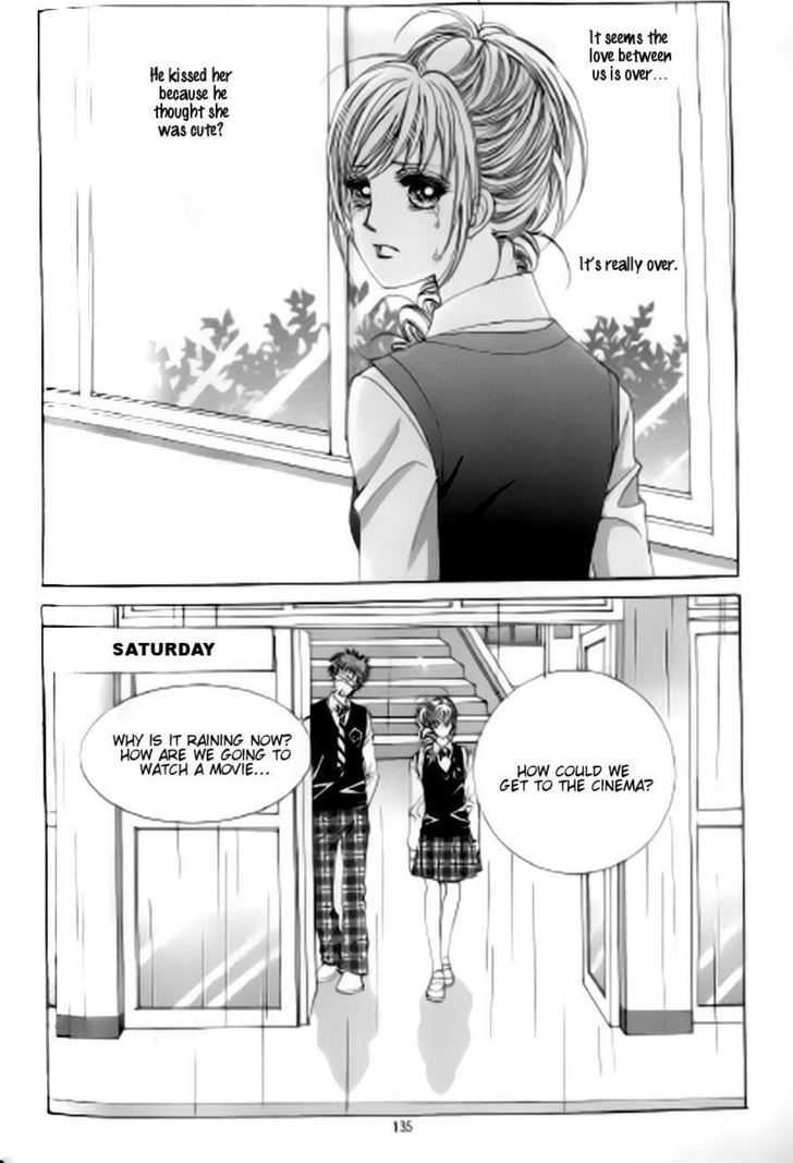 The Moment When A Fox Becomes A Wolf - Vol.9 Chapter 42