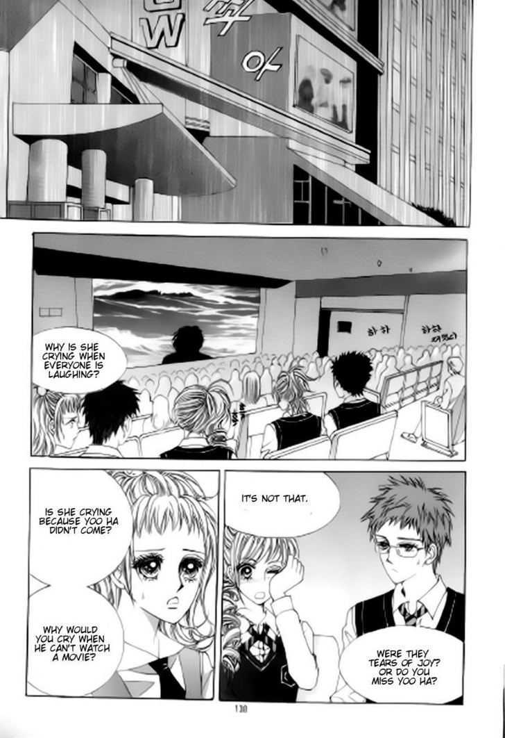 The Moment When A Fox Becomes A Wolf - Vol.9 Chapter 42