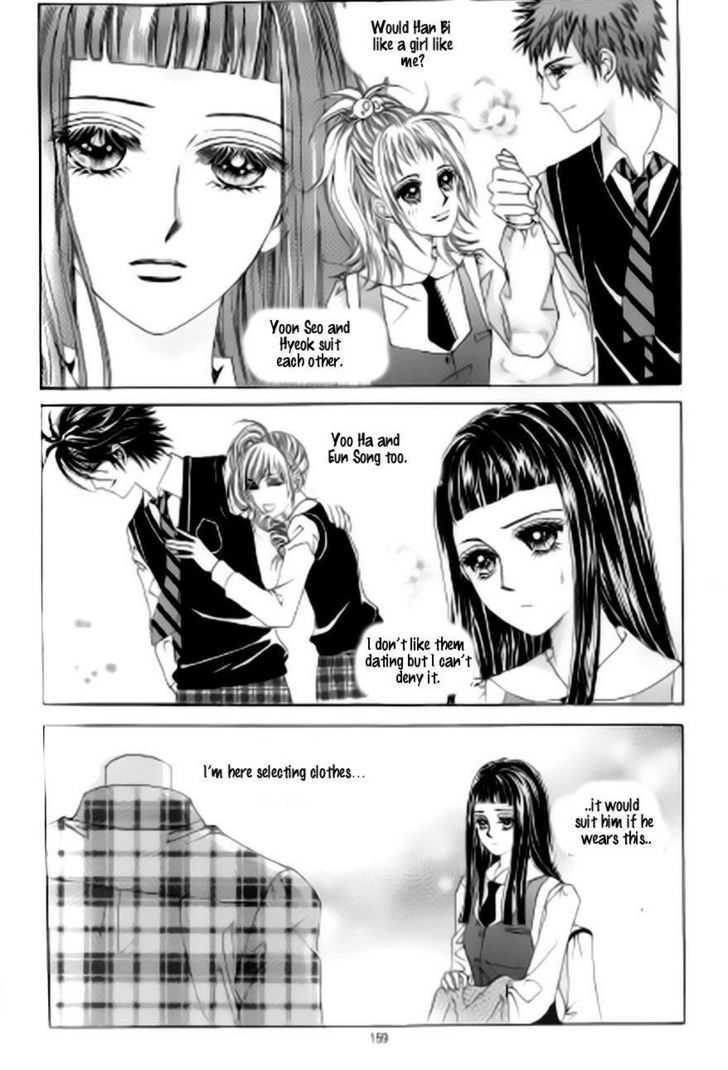 The Moment When A Fox Becomes A Wolf - Vol.9 Chapter 42