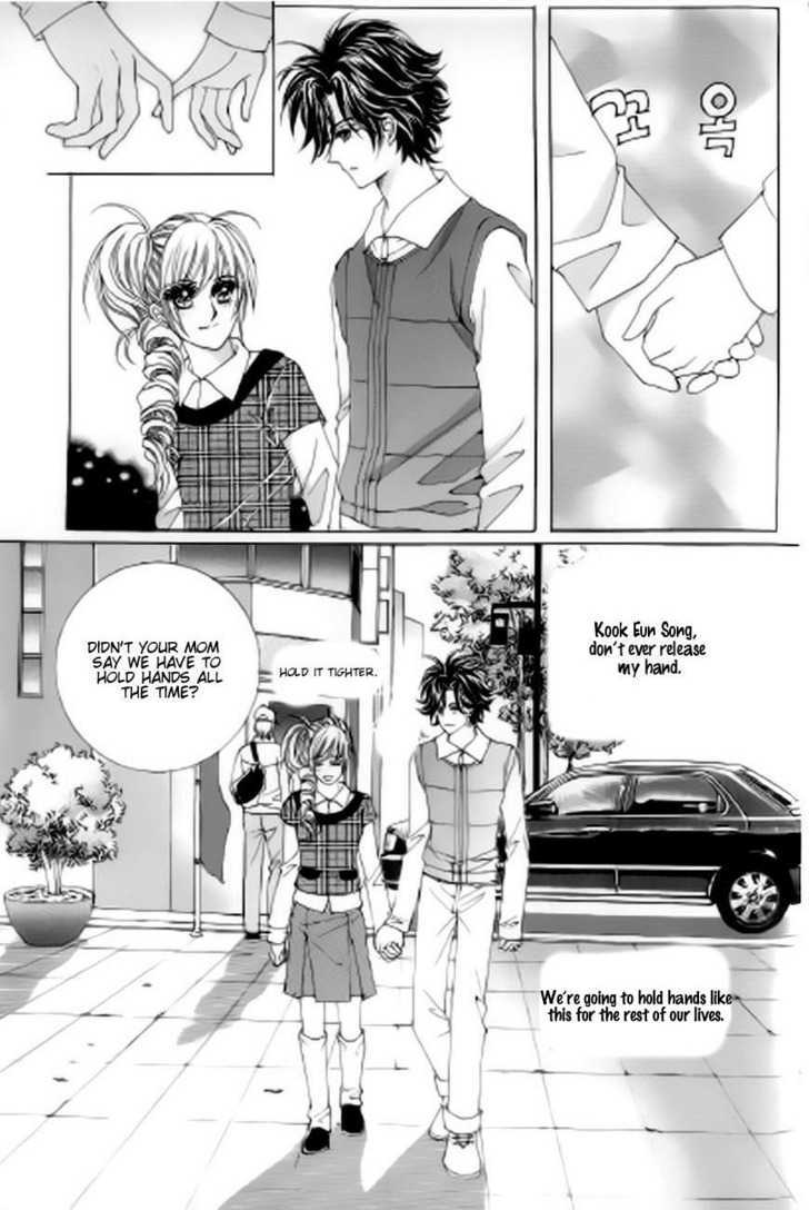 The Moment When A Fox Becomes A Wolf - Vol.10 Chapter 46