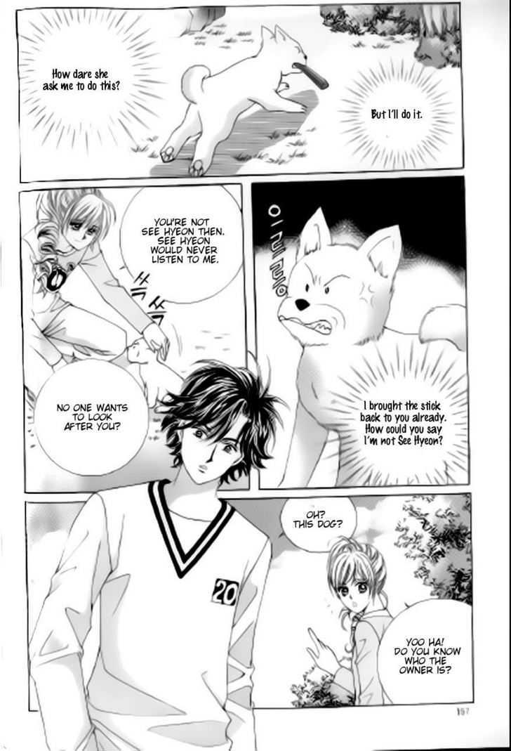 The Moment When A Fox Becomes A Wolf - Vol.10 Chapter 46