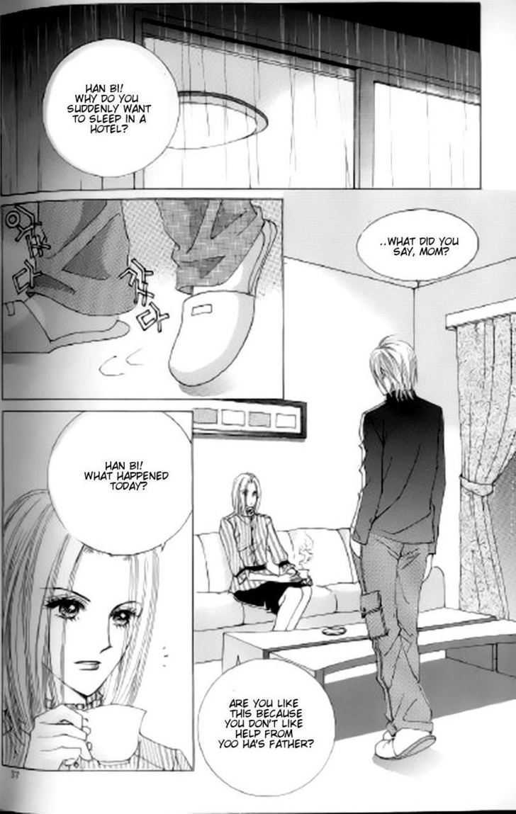 The Moment When A Fox Becomes A Wolf - Vol.8 Chapter 33