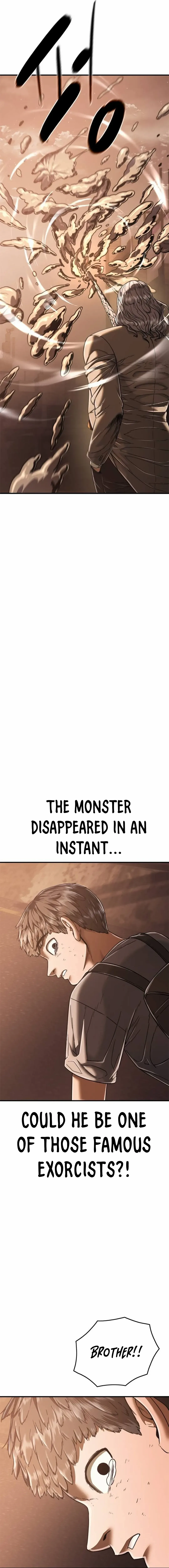 Monster Devourer - Chapter 40