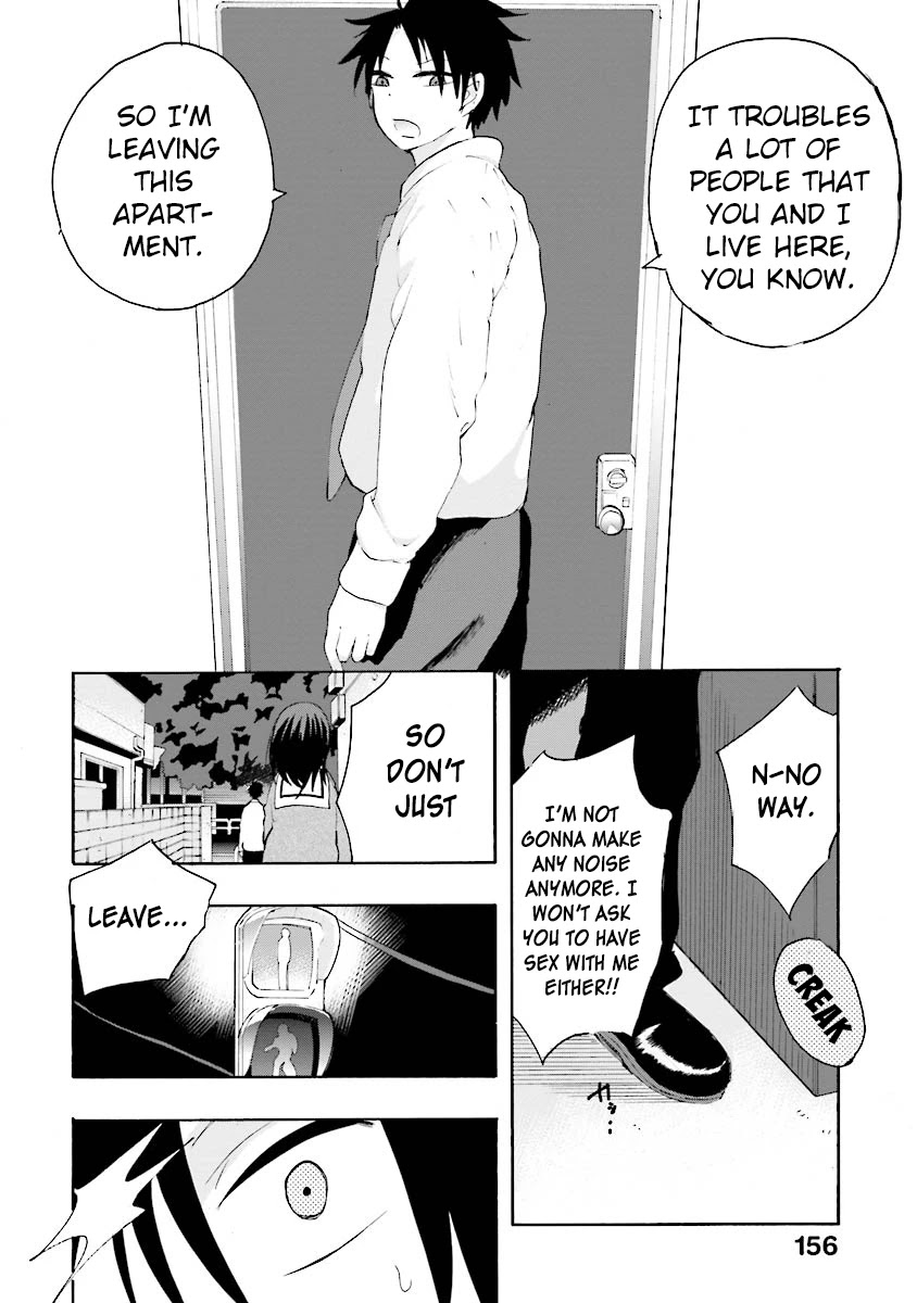 Tamatama Harassment - Chapter 7: Ootani Apartment, Room 201