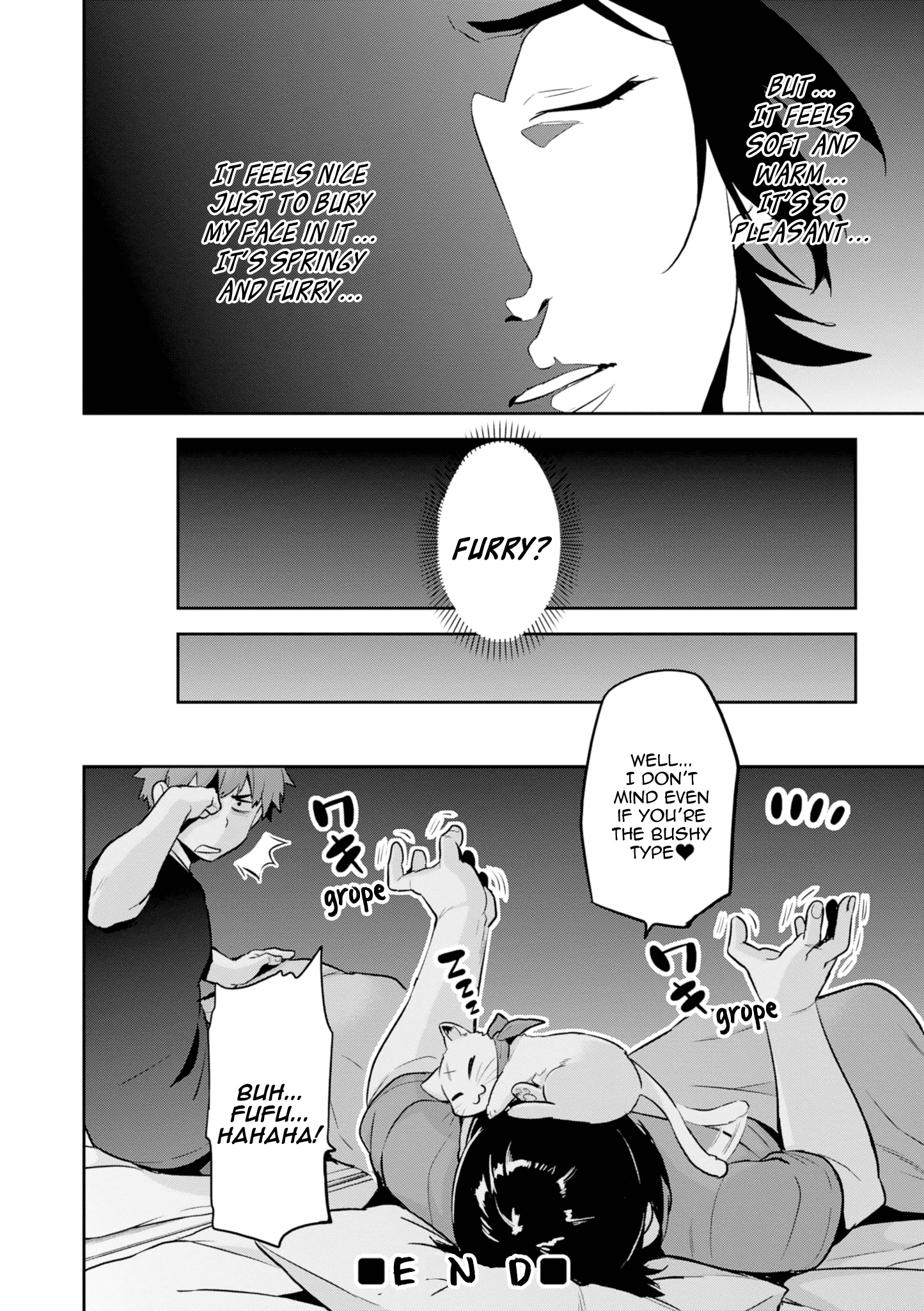 Maken-Ki! - Vol.22 Chapter 113.5: Usui-Kun, Road To Supreme Ruler (Delusion) 10